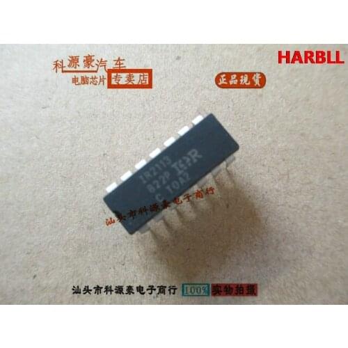 10Pcs IR2113 MOS DIP-16 New