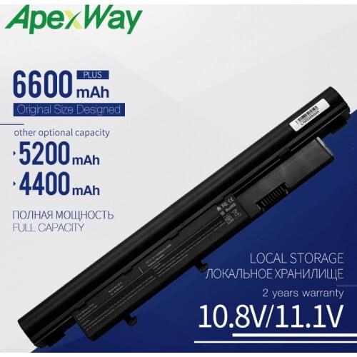 11.1V Laptop Battery for Acer Aspire 3810T 3410 5538 5538G Aspire Timeline 3810 4810 4810T 5810 5810T Series AS09D31 AS09D36