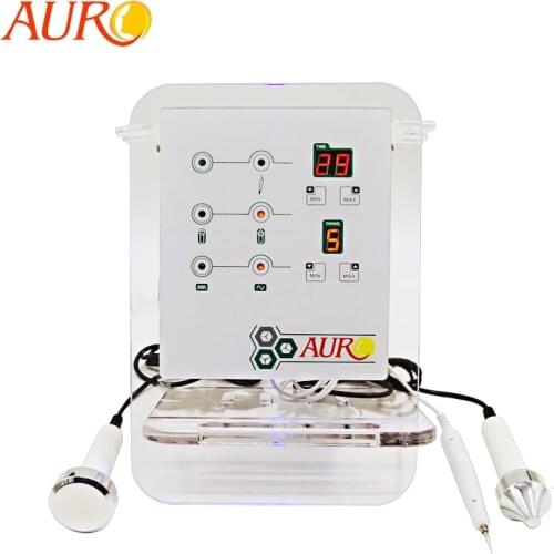 AURO 2020 New Ultrasonic Facial Massage Beauty Machine Laser Mole Removal Sweep Spot Pen Wart Plasma Pimple Remover Tool for Spa