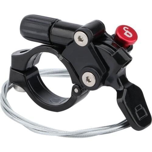 Lockout Wire Control Lever Mountain Bike Rockshox Suntour Speed Mannit Fork Controller Fox Change Switch Button Bike Accessories