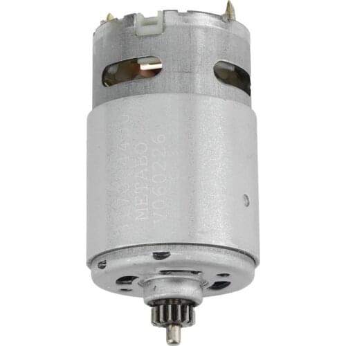 18V Motor For Metabo BS18 Quick 317004430 Power Tool Accessories Electric Tools Part