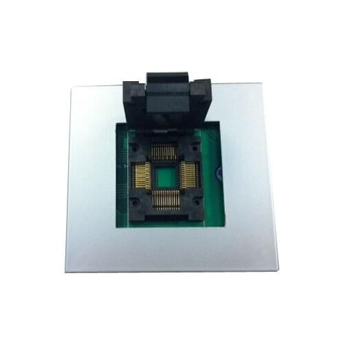 Ecmo.com.cn: Genuine Only - XELTEK QFP52 Socket Adapter DX3048 ***Price is lower, Please consult before pay