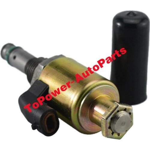 Fuel Injection Pressure Regulator Valve IPR F81A9C968AA F81Z9C968AB 122-5053 for Fordd E-350 F-250 F-750 Trucks Super Duty 7.3L