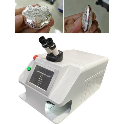 Hot Sale 100W 200W Portable Handheld Jewelry Price Laser Welding Machine For Gold Aluminum Stainless