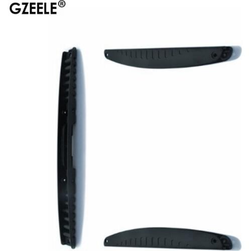 GZEELE New Kit for Panasonic TOUGHBOOK CF-19 MK2 MK1 CF19 Screen Top Side Antenna Cover