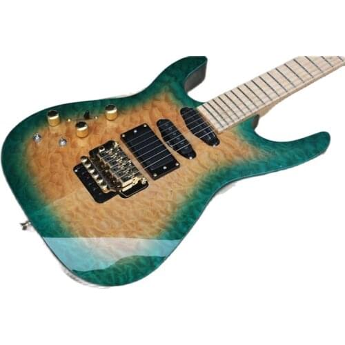 Classical 6 string left hand electric guitar, professional guitar, can be customized according to the requirements of various co