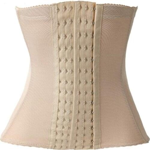 Shapewear Modeling strap waist trainer Slimming Belt body shaper body slimming underwear Lose Weight Corset Shaper