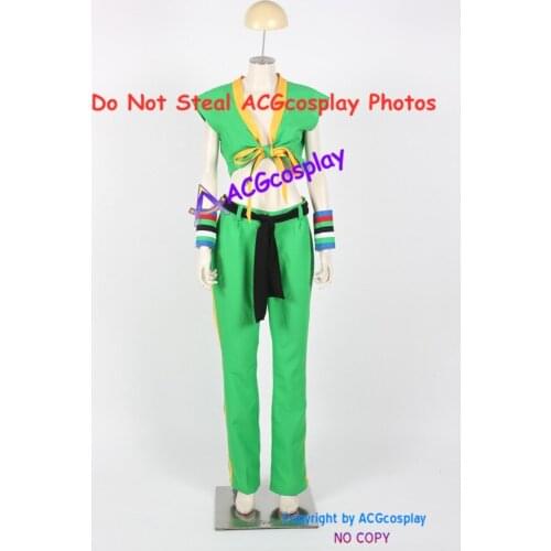 Laura Matsuda Cosplay Costume include foot wear acgcosplay costume