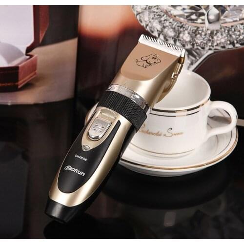 Professional Pet Dog Hair Trimmer Animal Grooming Clippers Cat Cutter Machine Baorun P2