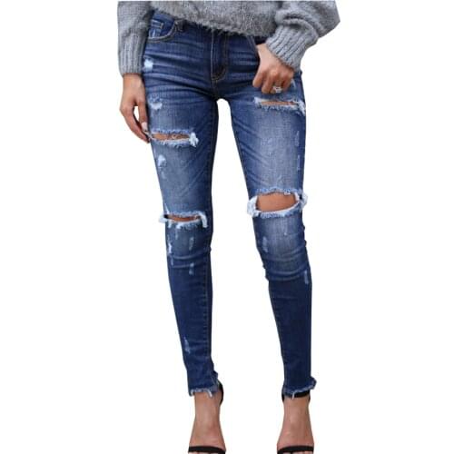 ODFVEBX Women's Skinny Jeans