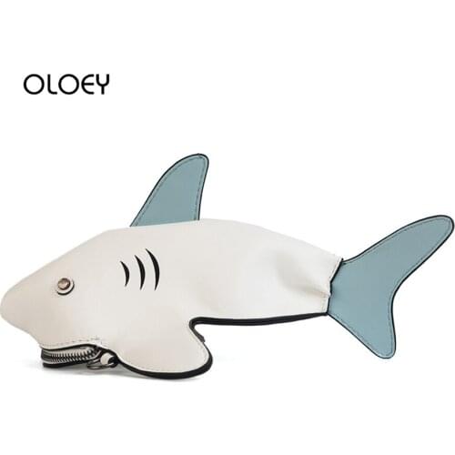 OLOEY Women's Bags With Appliques