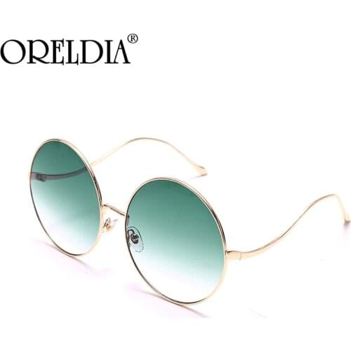 ORELDIA Women's Sunglasses Round