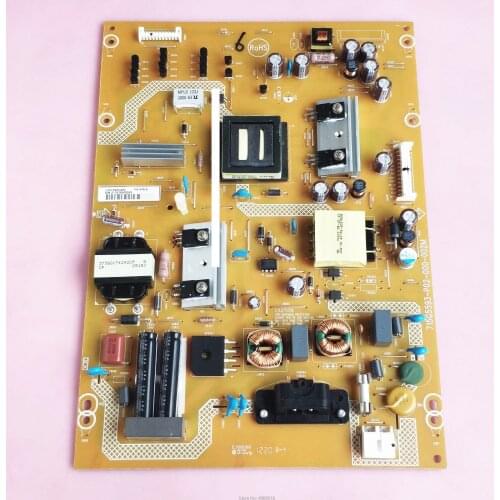 Original 32E7CRN Power Board 715G5593-P03-000-002M Public Broadcasting Products