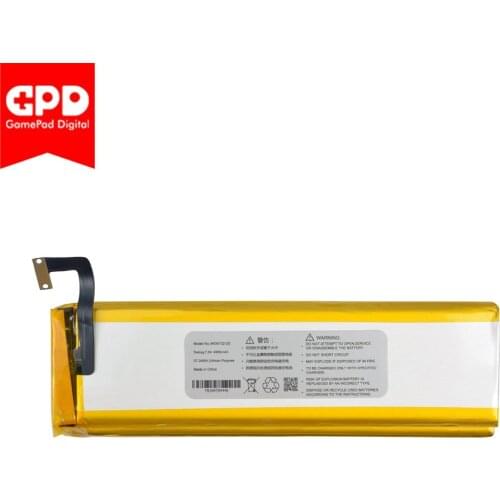 Original battery for GPD WIN1 WIN 1 WIN2 WIN 2 6 Inch Handheld Gaming Laptop Windows 10 System 8GB RAM Mini PC Laptop