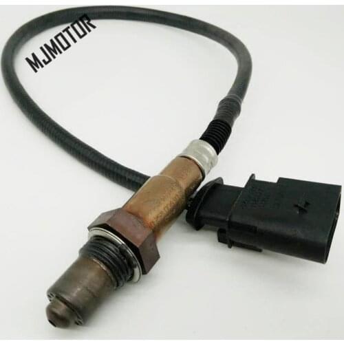 Front and rear Oxygen Sensor/Lambda Sensor for Chinese SAIC ROEWE 550 MG6 Auto car motor parts 10000725