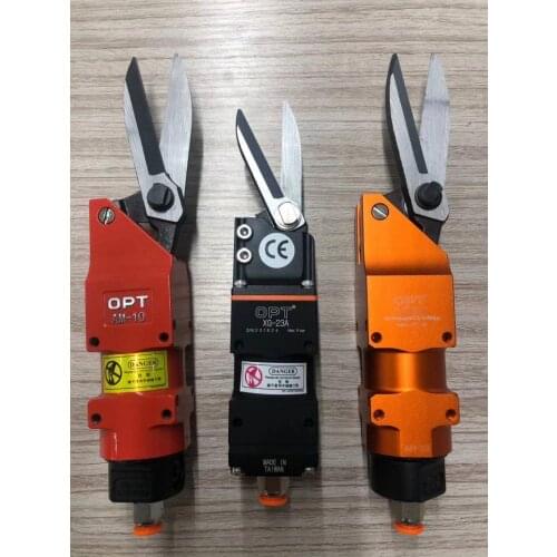 Industrial Grade Pneumatic Scissors Strong Am-10 Xg-23A Ear Band Scissors Special Scissors for Mask Machine