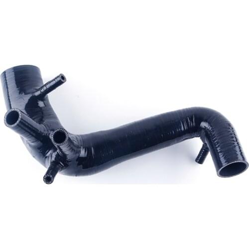 FOR VW Polo 1.8T GTI 9N Ibiza FR MK4 Cupra Silicone Intake Hose Pipe