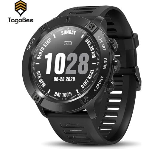 TagoBee smartwatch Men Fitness Tracker Smart Watches Women Bluetooth Call Reminder Sleep Monitoring Smart watch Men Android ios