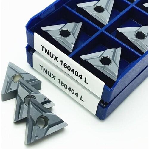 TNUX160404L NN LT10 Carbide inserts External turning tools Metal tools Lathe tools TNUX160404L LT10