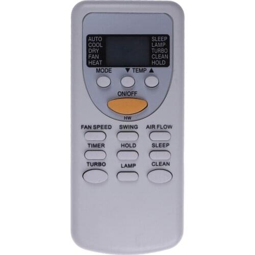 Universal PortableAir Conditional Split Type Smart Remote Controller Suitable Replaceme for ZH/JT-03 Suitable Remote Control