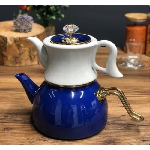 VERDA Porcelain Teapots