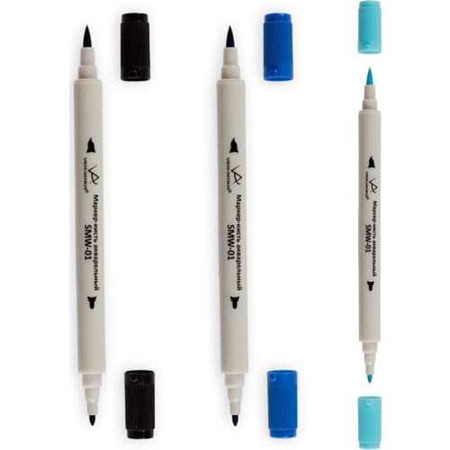 VISTA-ARTISTA Markers For Sketching