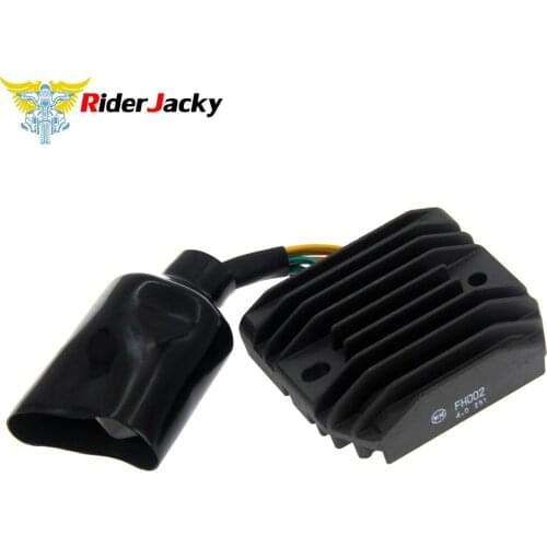 Motorcycle Voltage Regulator Rectifier For Honda CBR600 F4i 2001-2007, NSS250 2001-2003,CBR600RR F5 2003-2006, CBR1100XX 01-2004