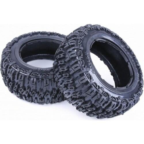 Rovan parts 1/5 scale gas rc baja tyres parts 5T rear knobby tyre skin set 95070