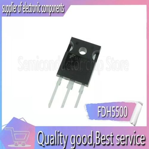 10pcs/lot FDH5500 New Spot TO-247 55V 75A