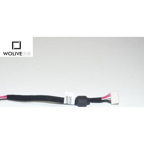 10pieces/Pack Brand new DC Power Jack PJ146 Socket Harness Cable for Acer 5530