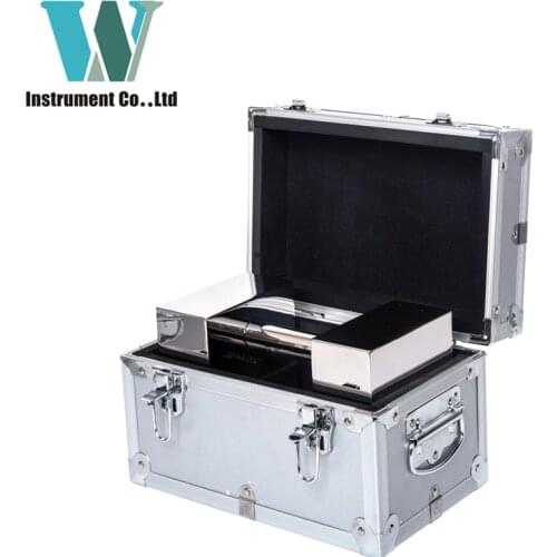 F1 Class Stainless Steel Calibration Lock Weights 20kg Rectangular Weight