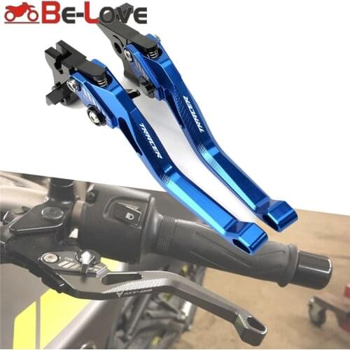 2020 Motorcycle Accessories For YAMAHA TRACER 900 gt TRACER 700 gt Tracer 900gt 2014-2020 Adustable Brake Clutch Levers