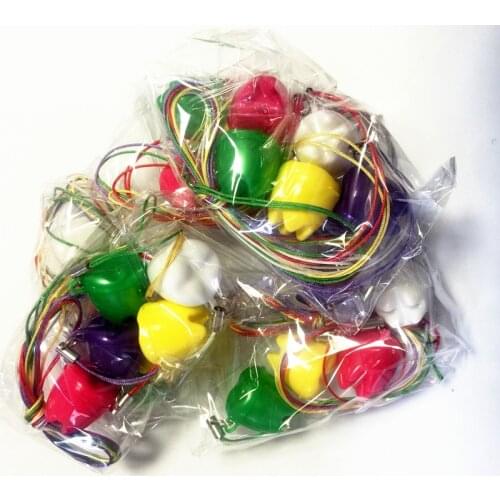 50Pc Creative Baby Plastic Teeth Storage Box Cute Child Souvenir Save Milk Teeth Collecting Teeth Organizer Mini Tooth box