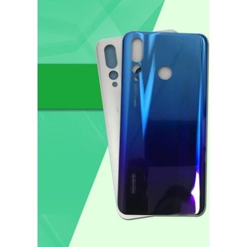Battery Cover Back Glass Door Housing Case 6.4'' For Huawei Nova 4 Battery Cover Mobile Phone Replacement Parts