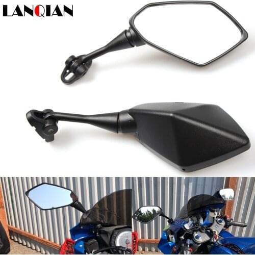 For Honda CBR 600F 600RR 900RR 929RR 1000RR 954RR Motorcycle mirror motorbike accessories