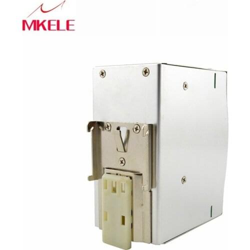 DR-120 Din Rail Voeding 120 W 15 V 8A Ac Dc Converter Voor LED Strip Led Driver With CE ROHS Certifications 12V 24V 15V