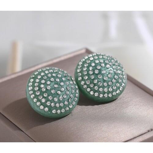 Erpels Stud Earrings