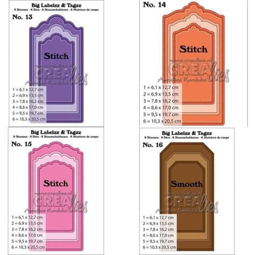 Old Sirius Classic door frame shape Metal cutting dies cut die mold card Scrapbook paper craft knife mould blade punch stencils