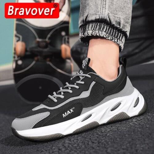 2021 New Men Running Shoes Shock Absorption Cushioning Breathable Lightweight Fashion Shoes Outdoor Sports Sneakers Walking