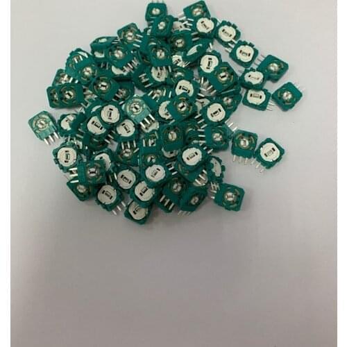 100pcs/lot original new for ps4 for xbox one game pad controllre 3D analog stick button sensor light part micro mini switch axis