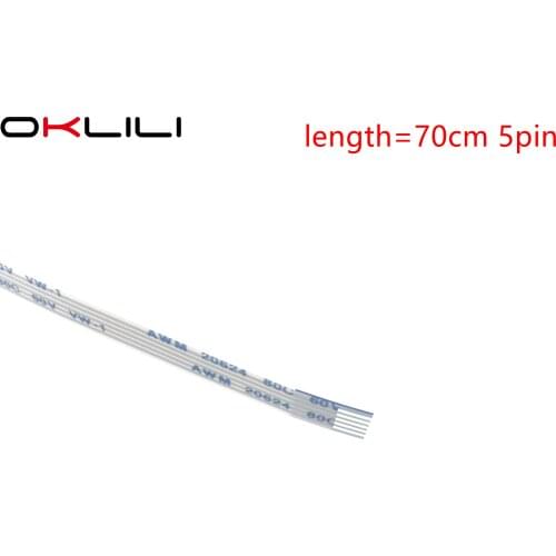 50PC X FFC Flex Flat Motor Cable for Epson L1110 L1118 L1119 L3100 L3101 L3106 L3108 L3110 L3115 L3116 L3117 L3118 L3119 L3150