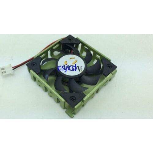 PMT BGA board router player ball fan radiator heat sink with thermal stickers Silent