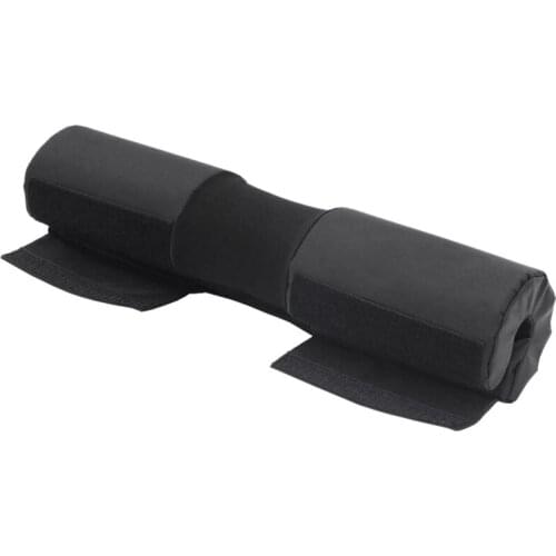 Fitness Barbell Cushion Neck Pad Foam Barbell Pad Cover Squat Pad Barbell Shoulder Squat Gym Weightlifting Fitness Training Foam