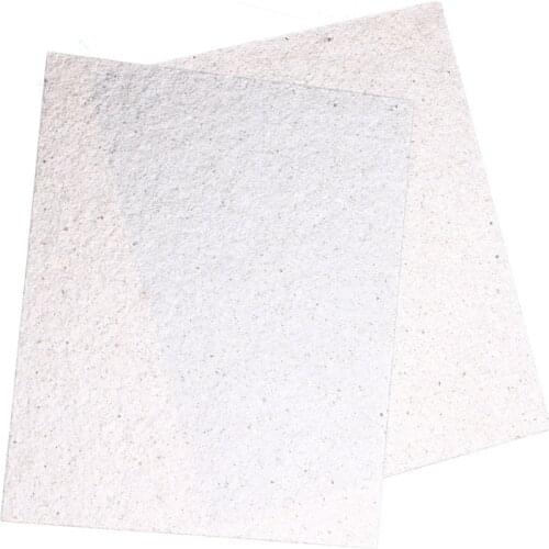 Useful Mica Plates Sheets Microwave Oven Repairing Part Kitchen Tool 145 x 120mm