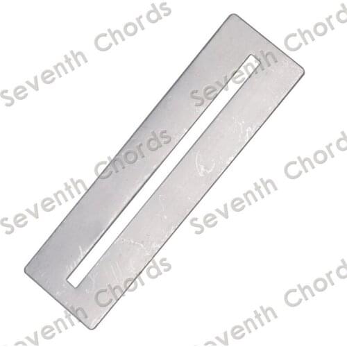 10 Set of 20 Pcs Fretboard Fret Wire Protector Fingerboard Guards for Bass Guitar DIY Luthier Tool Guitar Accessories