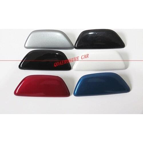 QDAEROHIVE front Bumper Trailer Cover Tow Bracket Cover Bumper Tow Hook Cover Cap for MAZDA CX 5 CX-5