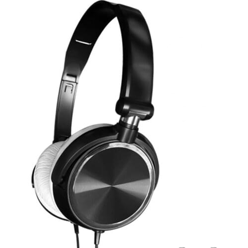 S1 Wired Headphone Foldable Bass Headset for Phone Headphone