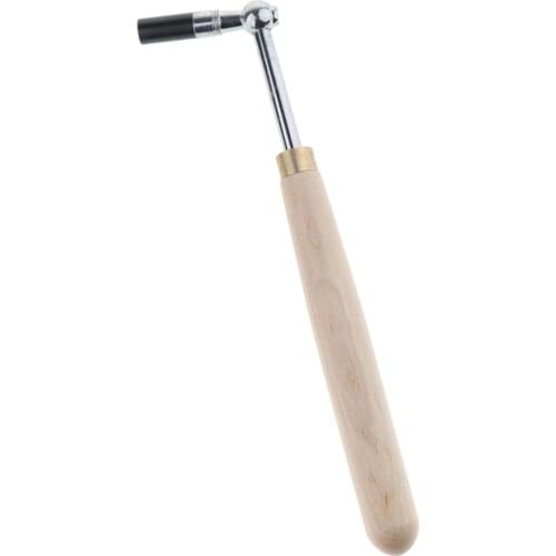 Steel Piano Tuning Wrench Spanner Keyboard Instrument Repair Maintenance Kit