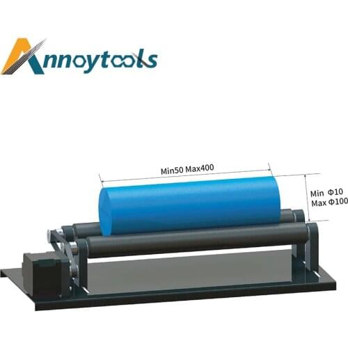 Rotatory for cylindrical engrave Y Axis DIY Kit for Column Cylinder Engraving,Rotate Engraving Module