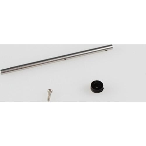 Free Shipping WLtoys V966 V977 RC Helicopter Parts Main Shaft V966-008 WL Spare Parts Accessories